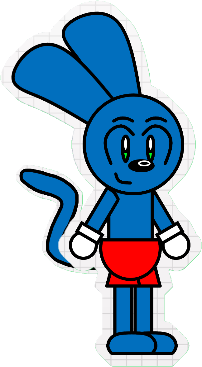 Riggy the Runkey by EnzoTheMii on DeviantArt