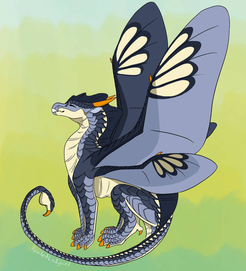 Indra by PaintedLadybird on DeviantArt