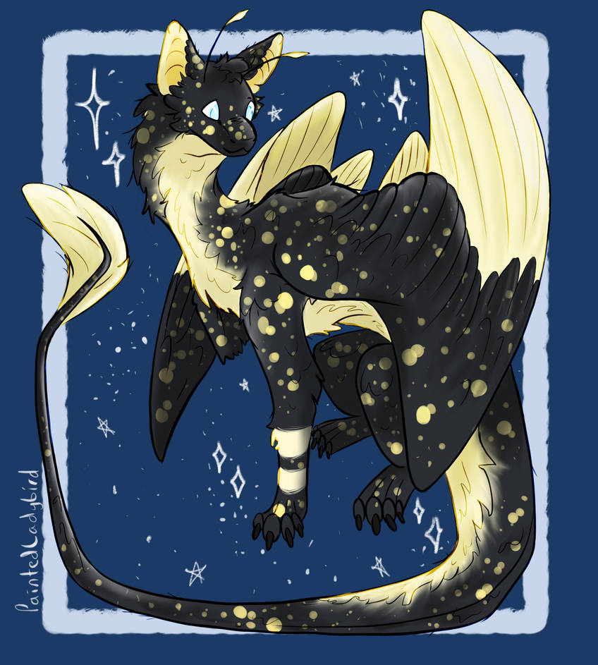 Firefly by PaintedLadybird on DeviantArt