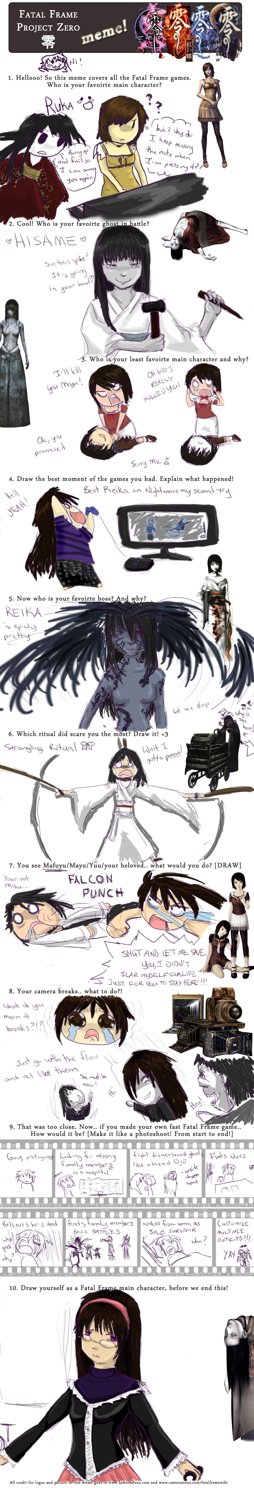 Dd Fatal Frame Meme 3 By Emptysemblance On Deviantart Dd Fatal Frame Meme 3 By Emptysemblance On Deviantart