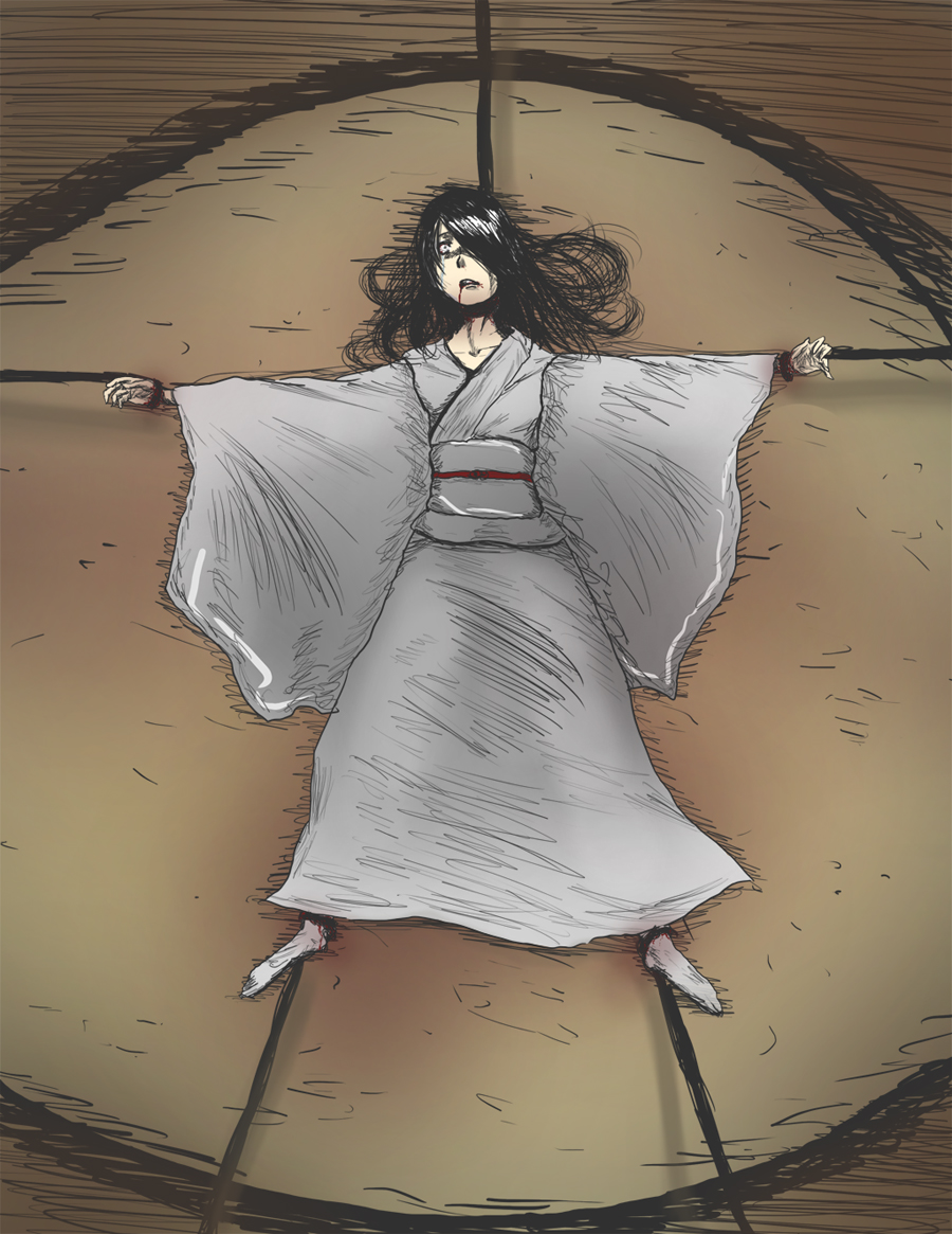 The Strangling Ritual FFI - Strangling Ritual by emptysemblance on DeviantArt