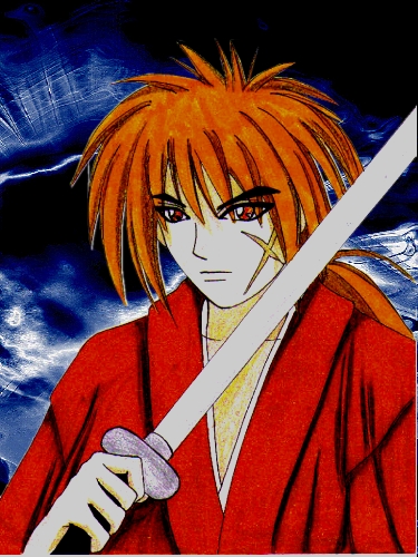 .: KENSHIN :. for cerebrius