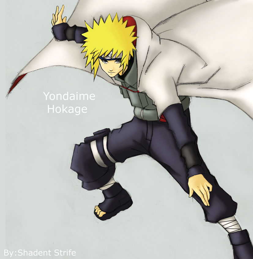 Yondaime-sama