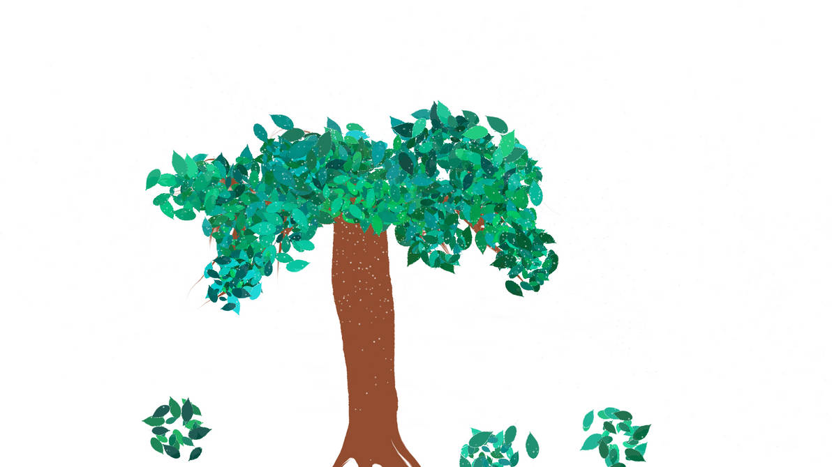 The Frost Tree by pixelrosy on DeviantArt