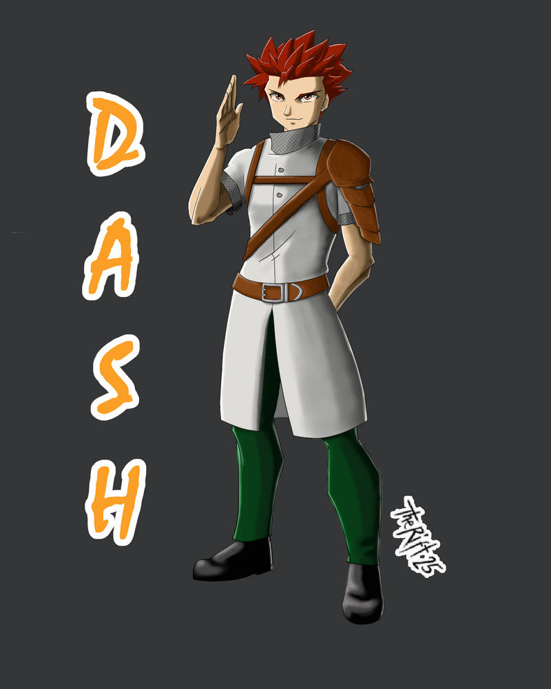Dash Works Deviantart Dash by therift25 on DeviantArt
