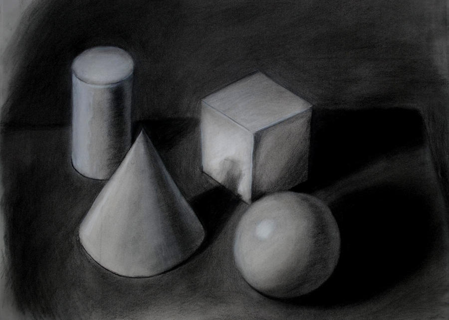 Module Shape Module 2 Assignment - Shapes by Pockyshark on DeviantArt