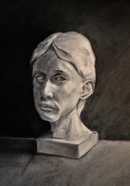 Plaster Head