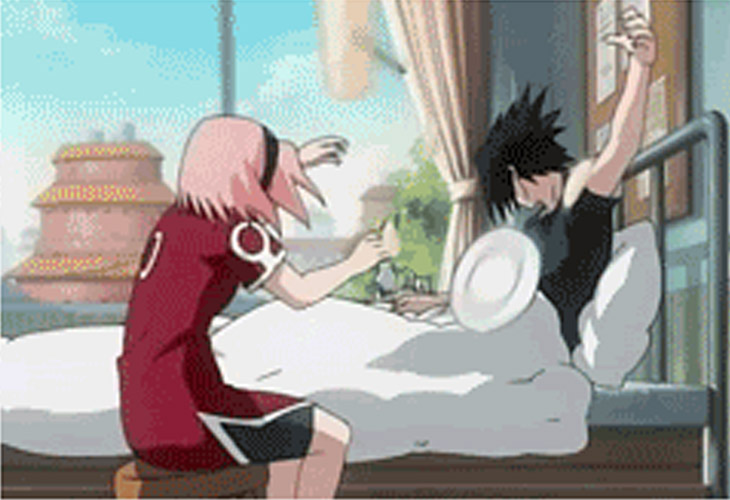 sasusaku moments on X:  / X