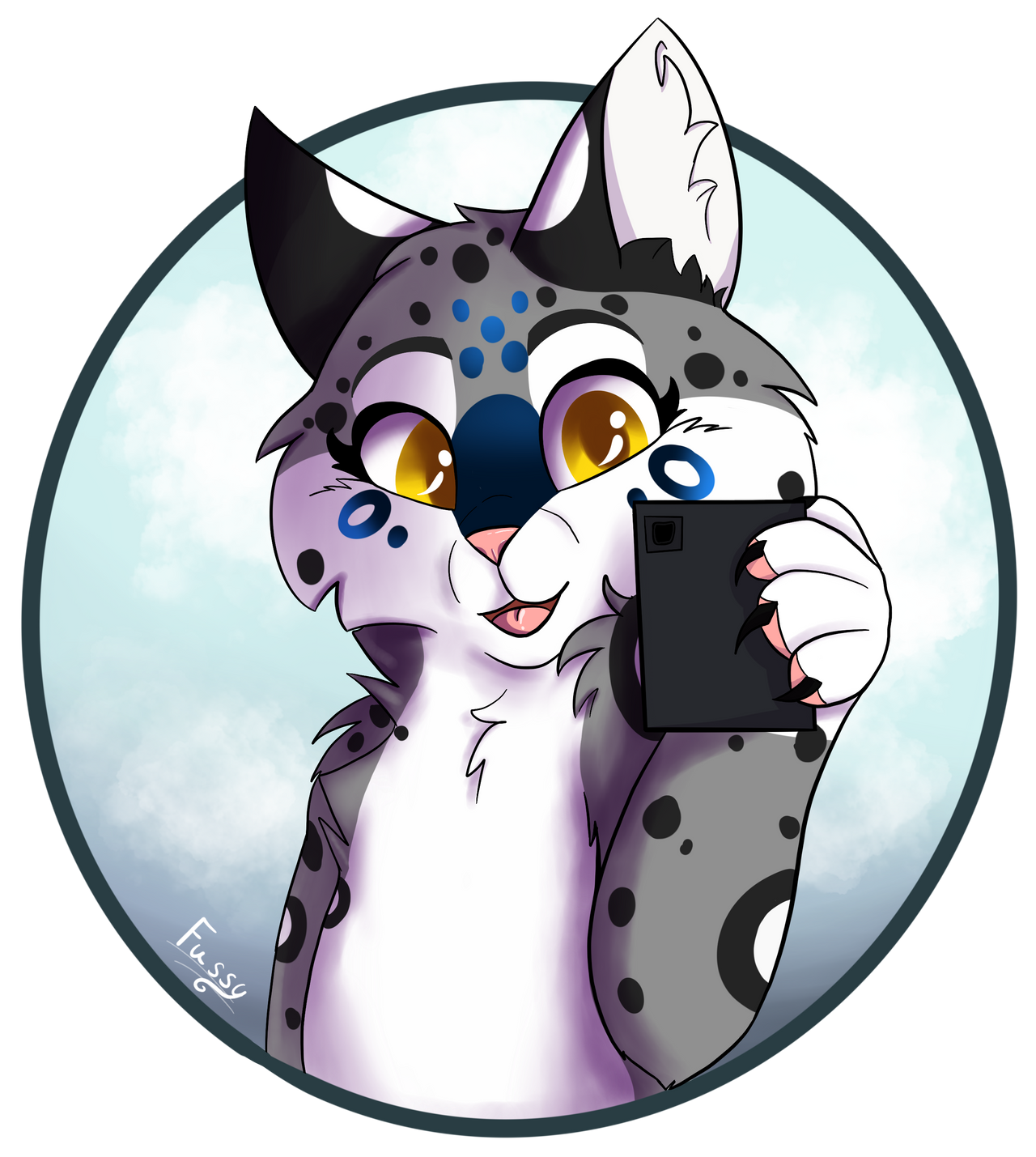 Pudgee Deviantart Pudge selfie by Fussyraptor on DeviantArt