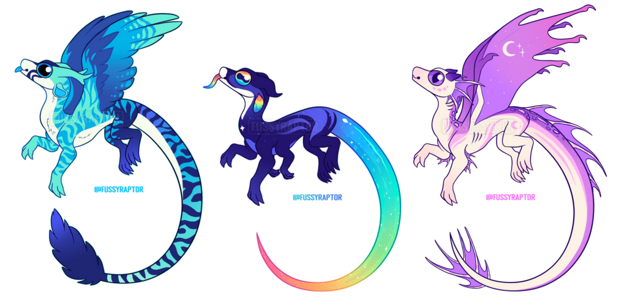Derg Design Derg designs! by Fussyraptor on DeviantArt