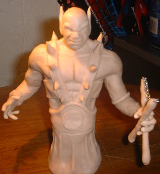 Thundercats PANTHRO