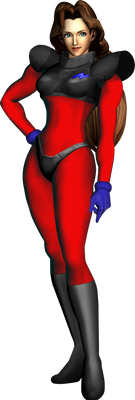 Jody Summer (F-Zero GX) Volvo S60 Palette Swap 4K+