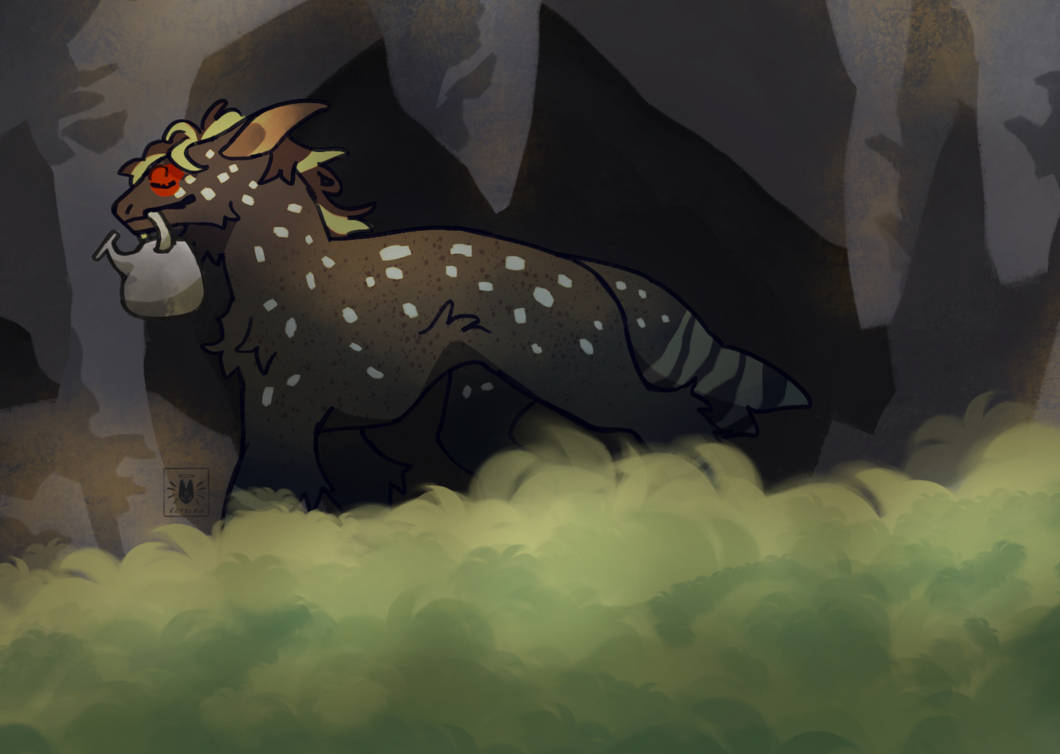 Underground Field underground field by KittyDoesStuff on DeviantArt