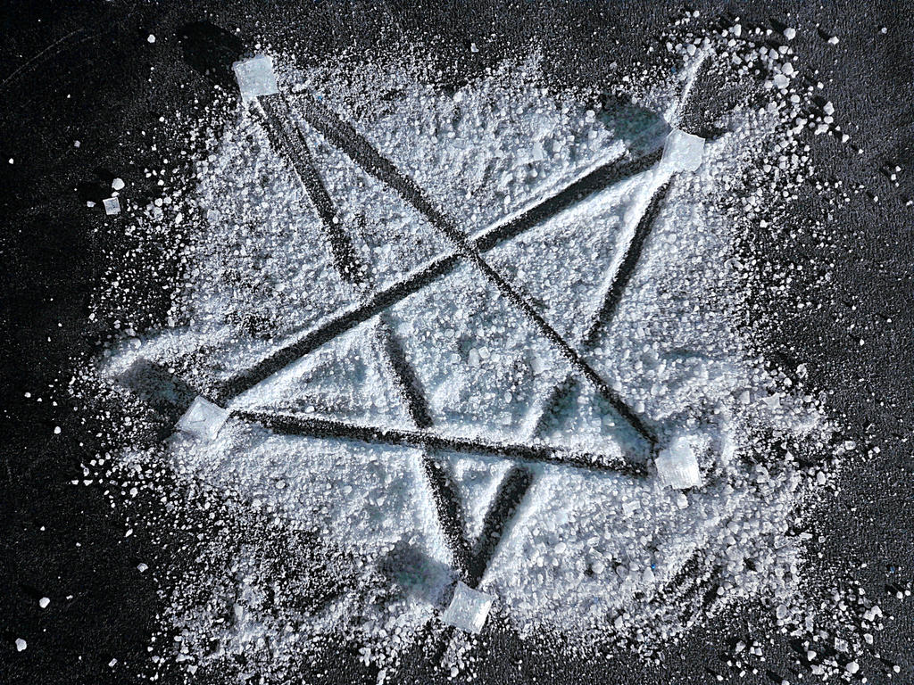 Summoning meth demon by EyeOfInfinity on DeviantArt