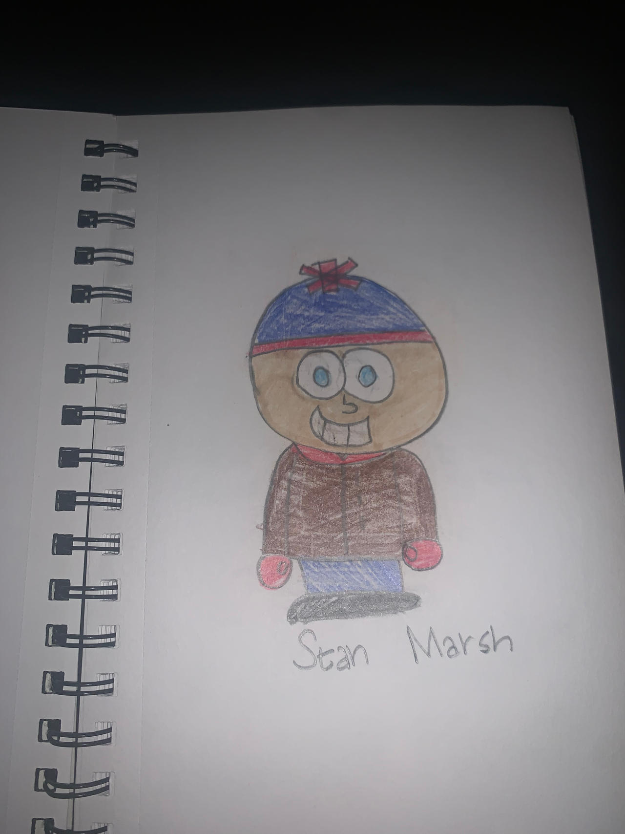 Stan Marsh by AaliyahSPFan2010 on DeviantArt