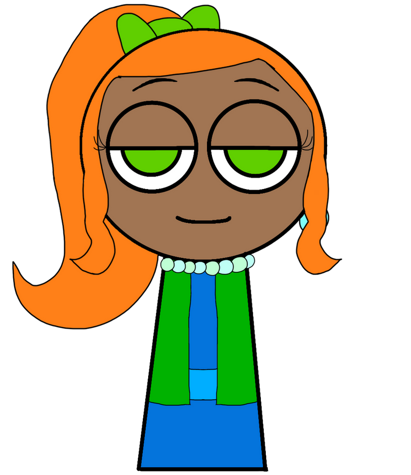 Sprunky Style Me in Sprunki Style by LeeLeeTheSPGirl2010 on DeviantArt