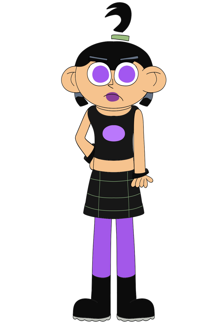 Sam Manson Vector Sam Manson by CartoonFanGirl2010 on DeviantArt