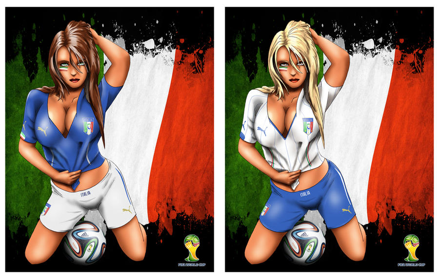 FIFA #2 Italy
