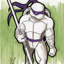 TMNT Donatello