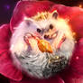 Snuffle the Hedgehog