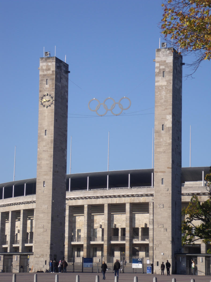 Olympisches Stadion