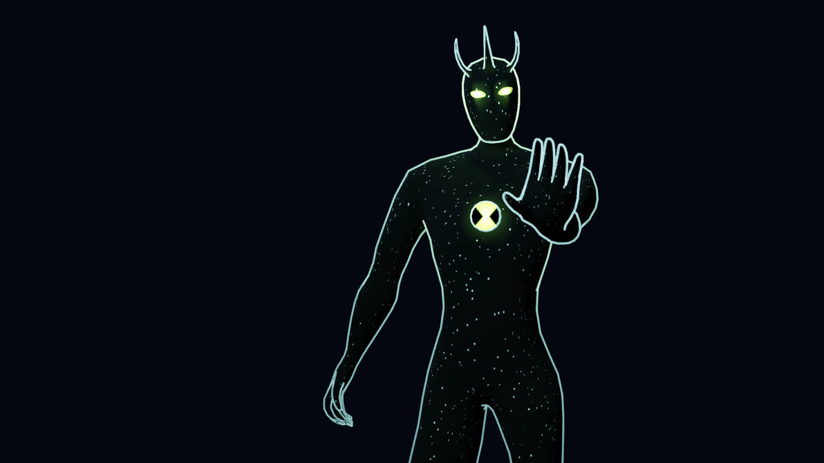 Alien X (Blender) by Boisbois2 on DeviantArt