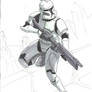 Clone Trooper