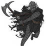 Dark Souls 2 - Creighton the Wanderer