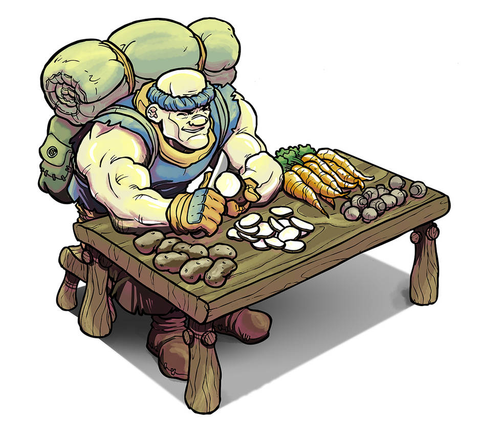 Shining Force Gong by jdeberge on DeviantArt