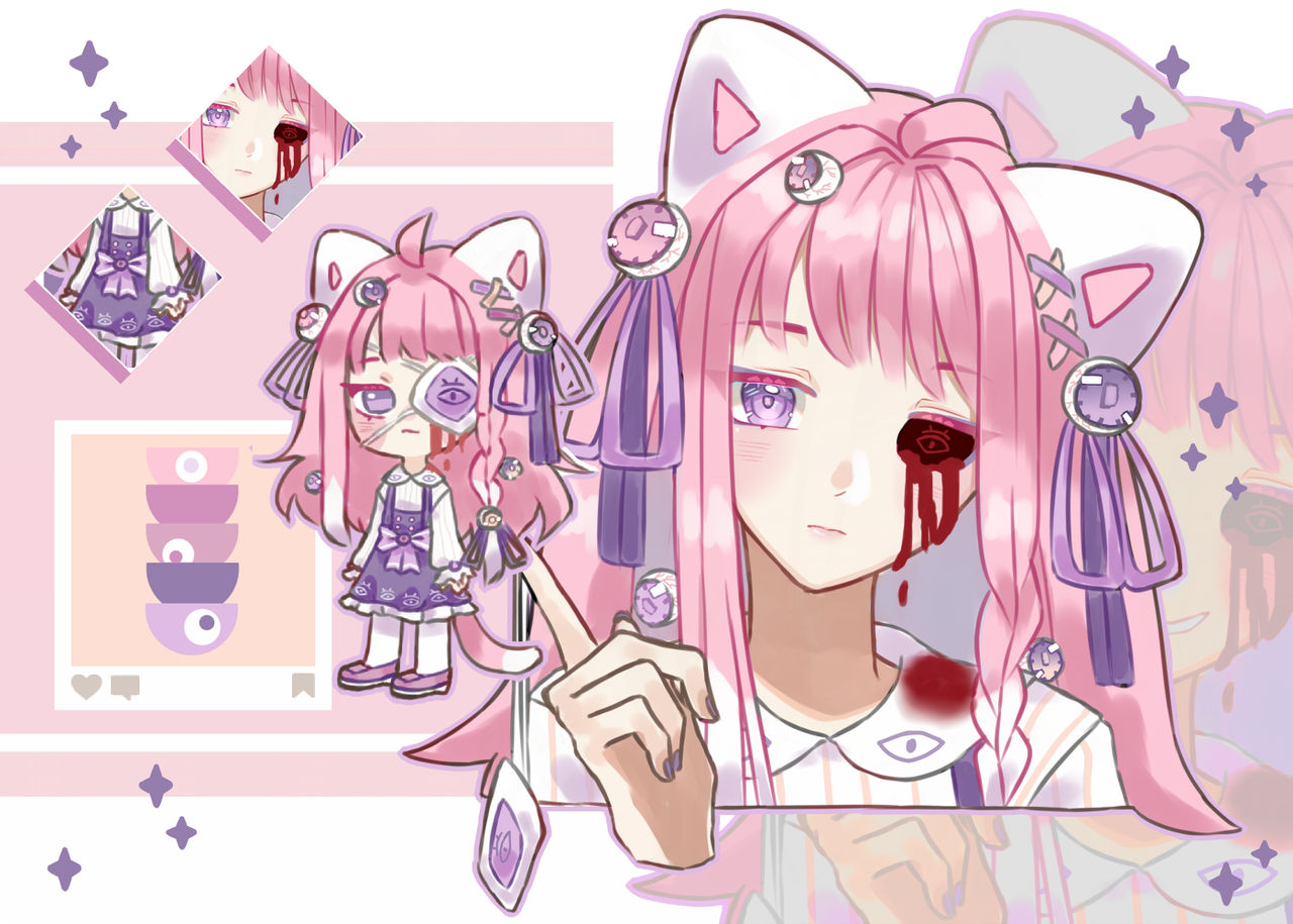 pastel gore - bta (closed) by eiimeii on DeviantArt pastel gore - bta (closed) by eiimeii on DeviantArt