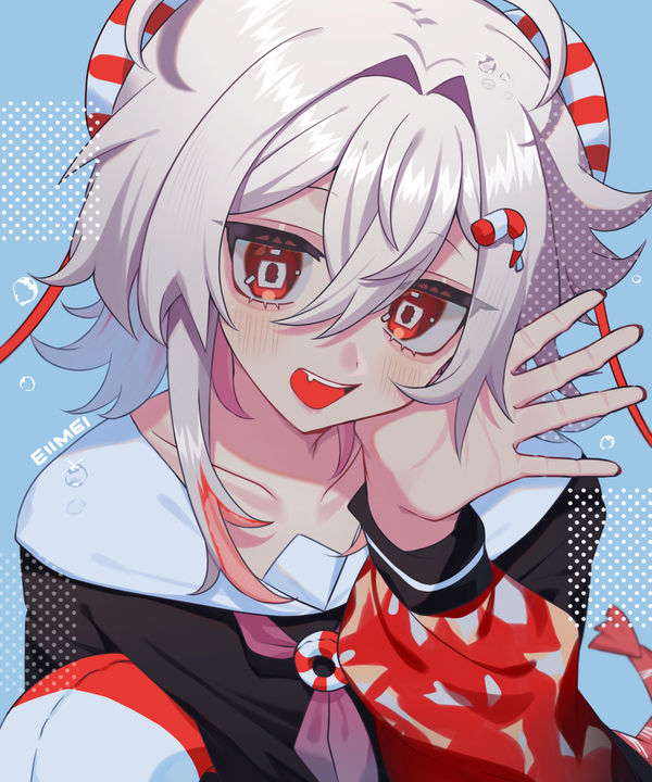 art fight 2 by eiimeii on DeviantArt