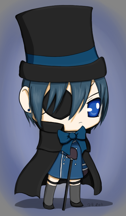 Ciel Chibi By Nejikitty On Deviantart