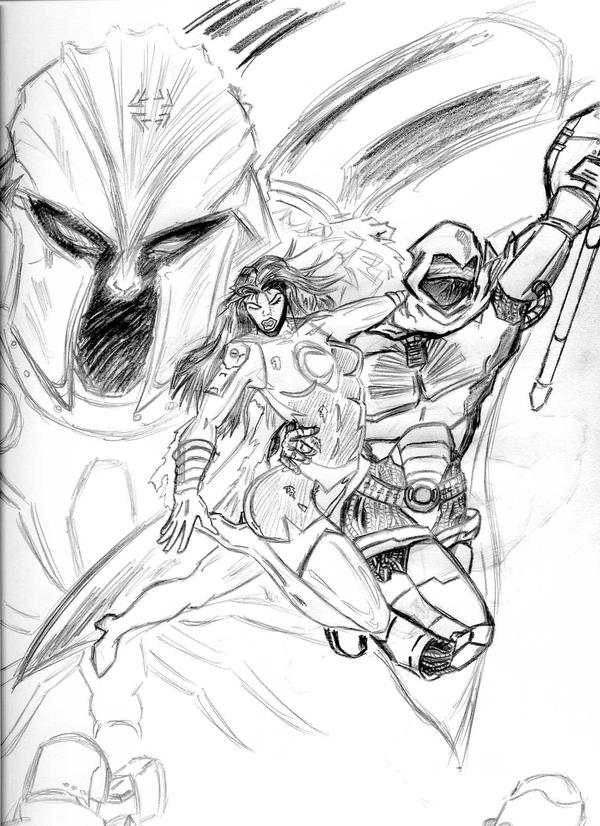 Devastating Results by SatouShigeki on DeviantArt