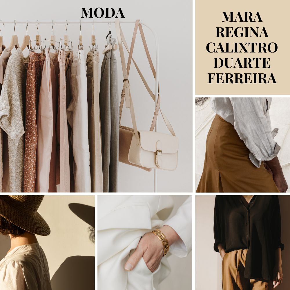 Mara Regina Calixtro Duarte Ferreira Moda