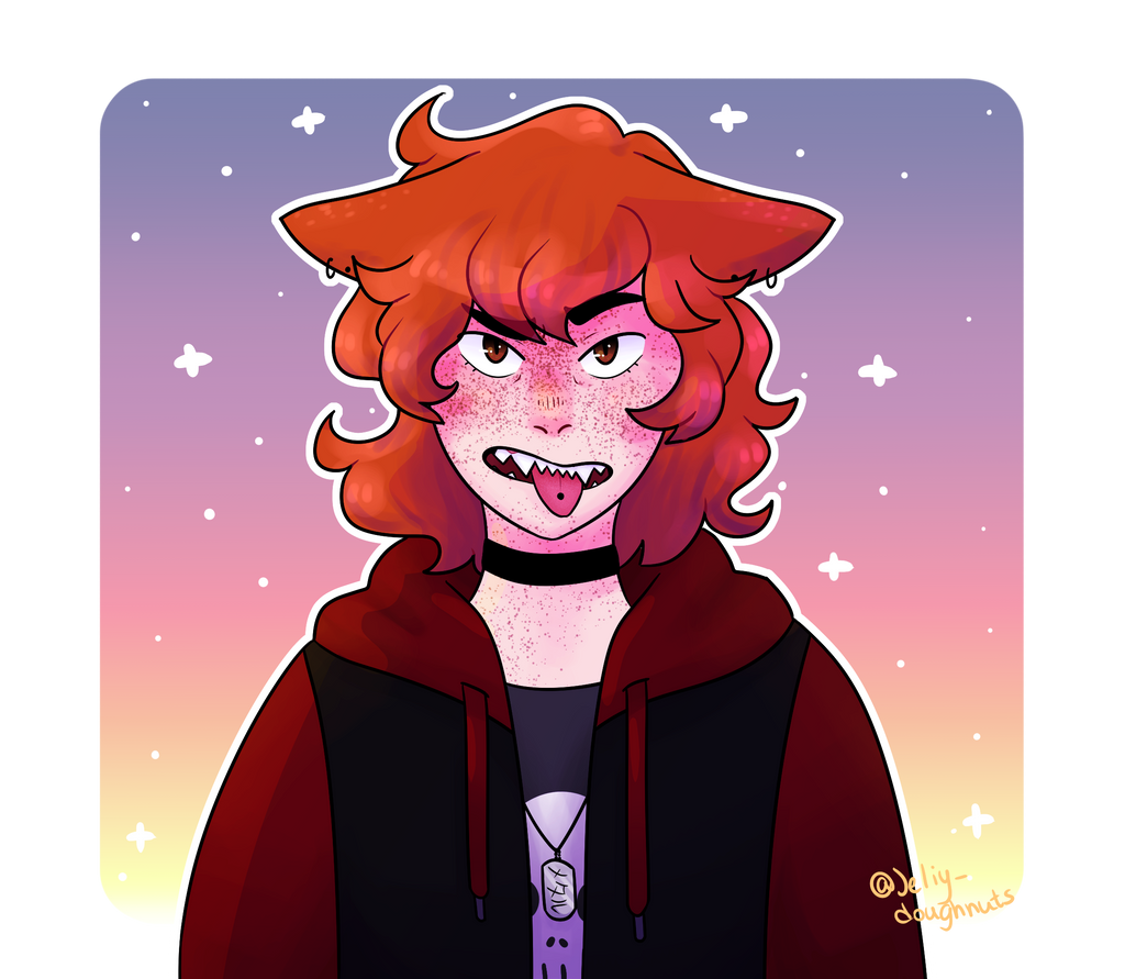 tongue piercing by niightowls on DeviantArt