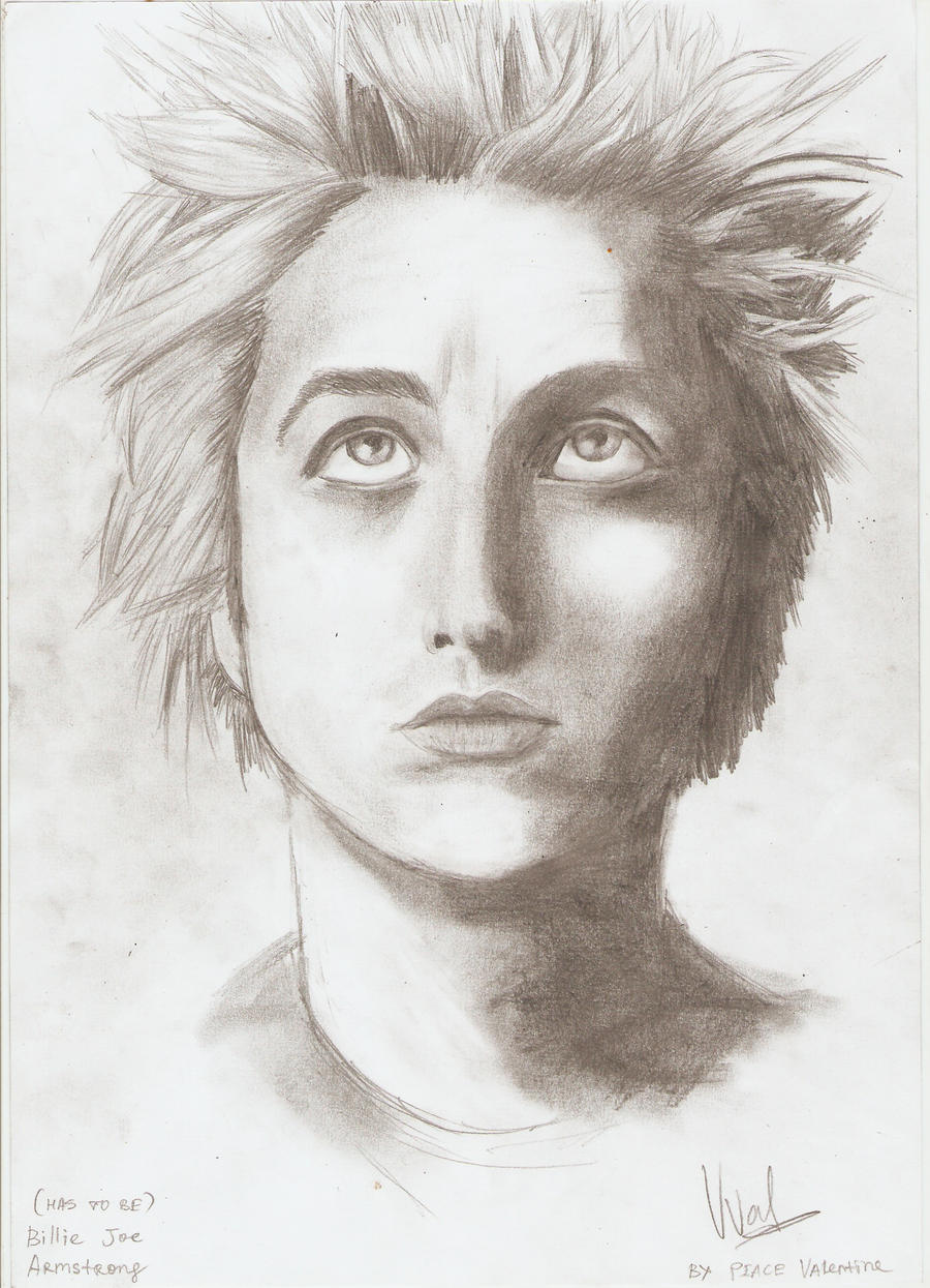 Billie Joe portrait