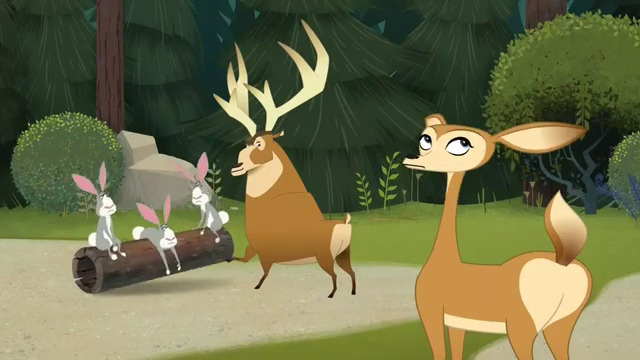 Deviantart Nature Call Open Season: Call of nature 4 ! by bahner on DeviantArt