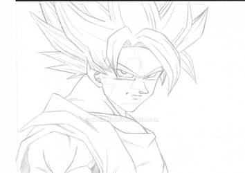 Goku ssj2