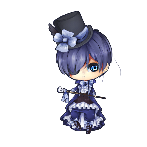 [FanArt] Ciel Phantomhive