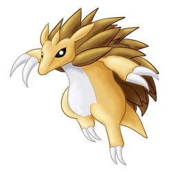 Ground Type Collab: I Dig You - Sandslash