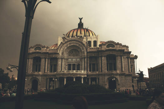 Bellas Artes