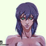 Motoko Kusanagi