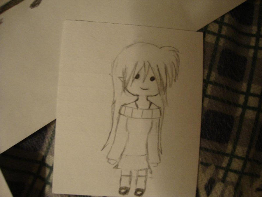 Fail Chibi :B by prep31 on DeviantArt