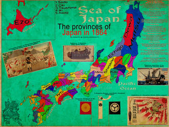 Japan in 1864
