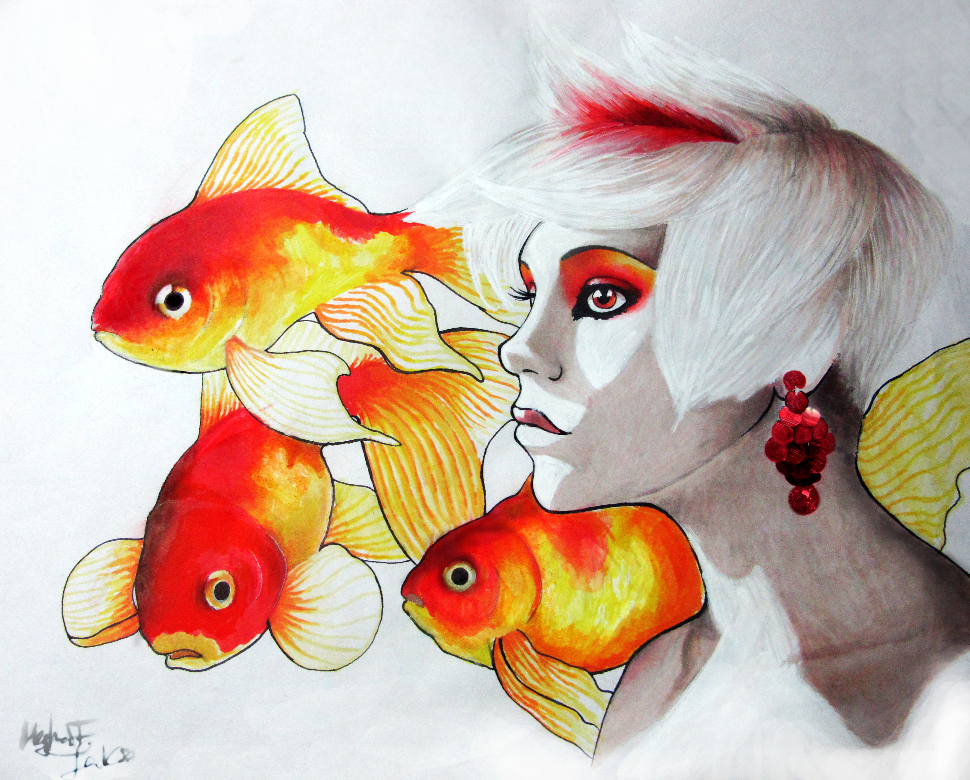 Red Fish