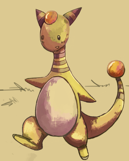 181: Ampharos