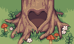 Lovely Tree stump by Helmjau