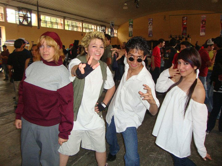 Random Ban by IreneIrony on DeviantArt