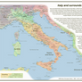 Italy in the Napoleonic Era (Alternate History)