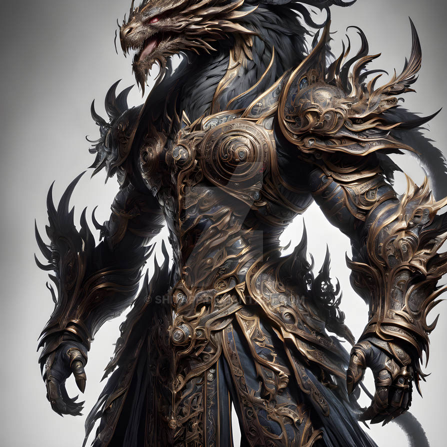 Boss Concept art by Shitapp on DeviantArt